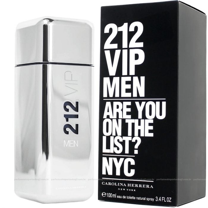 212 Vip Men (Carolina Herrera)