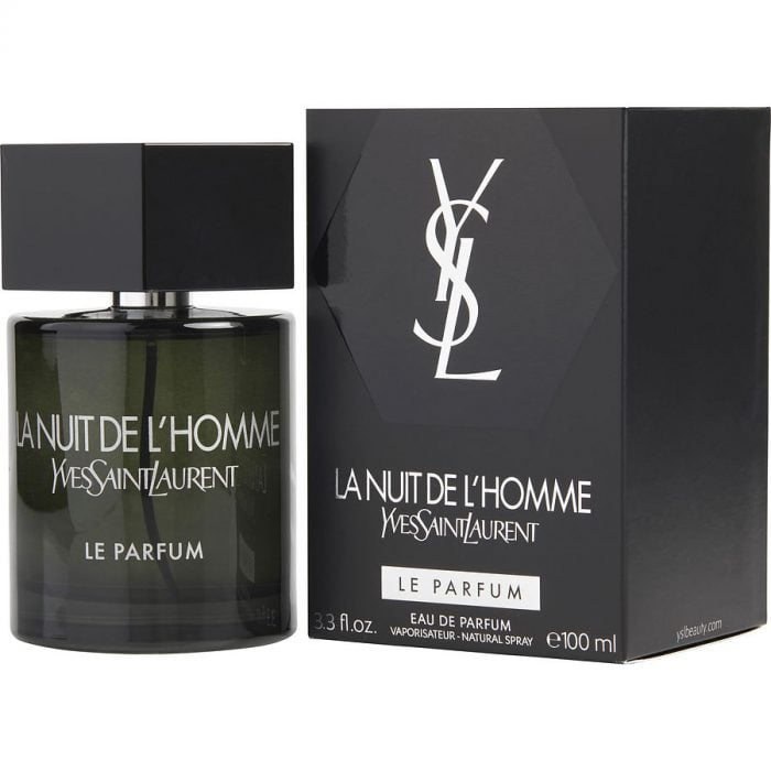 La nuit de L'homme (Yves Saint Laurent)