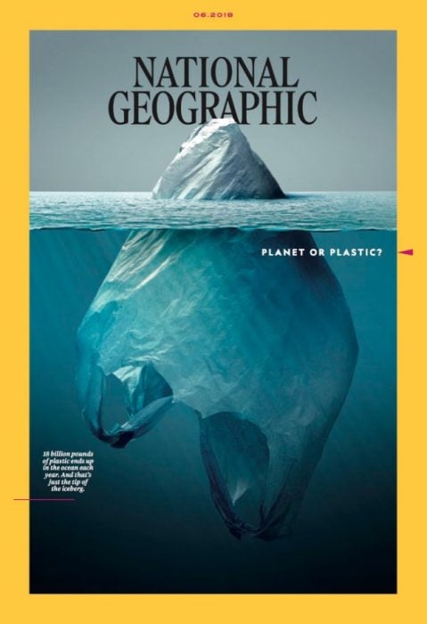 Portada de National Geographic