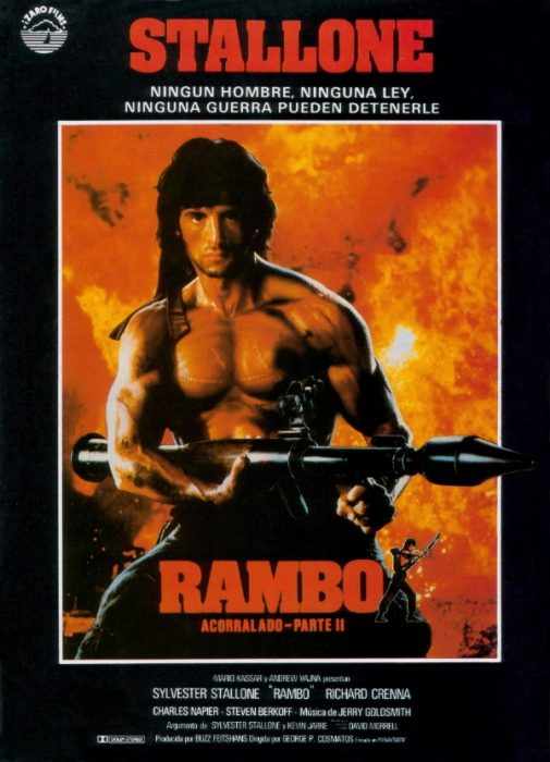 Rambo II