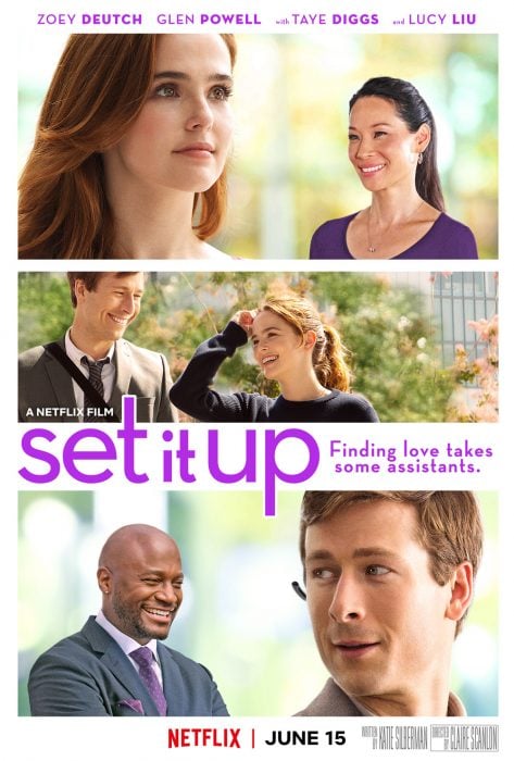 Set It Up: El plan imperfecto