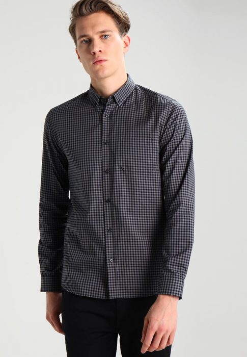 Camisa Straight Fit