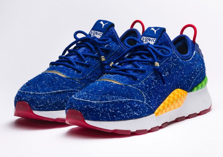 Tenis Puma Sonic