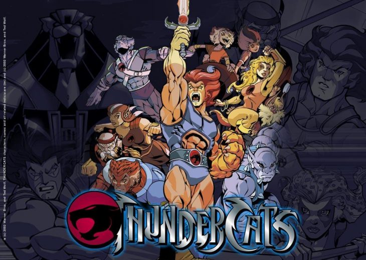 thundercats capa