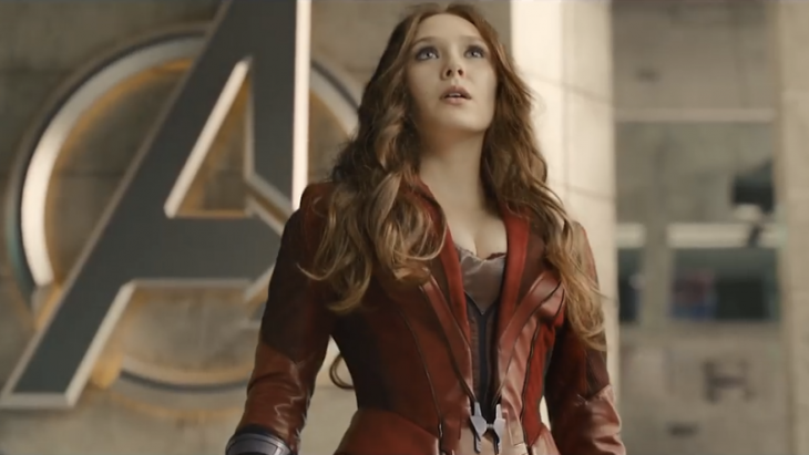 scarlet witch