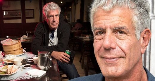 COVER Anthony Bourdain