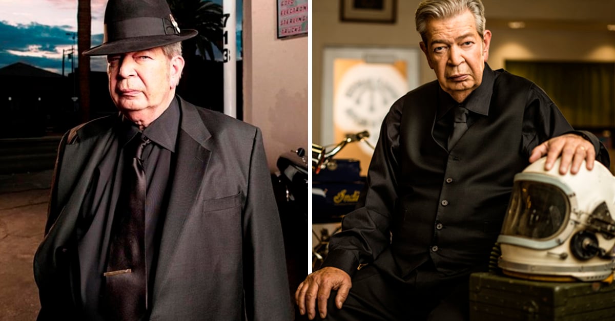 Fallece Richard “El Viejo” de El Precio de la Historia.