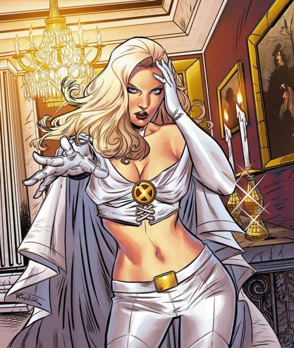 Emma Frost