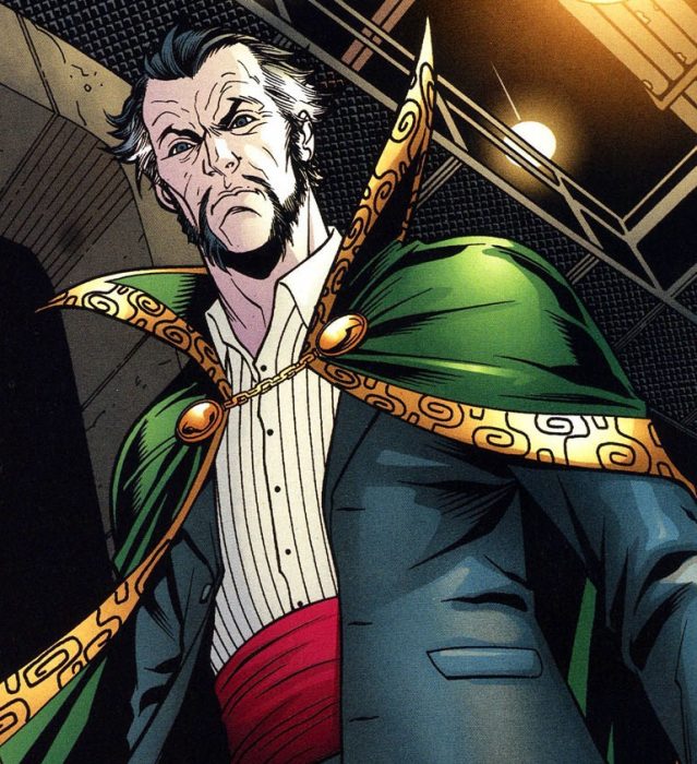 Ra's al Ghul