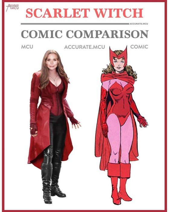 SCARLET WITCH