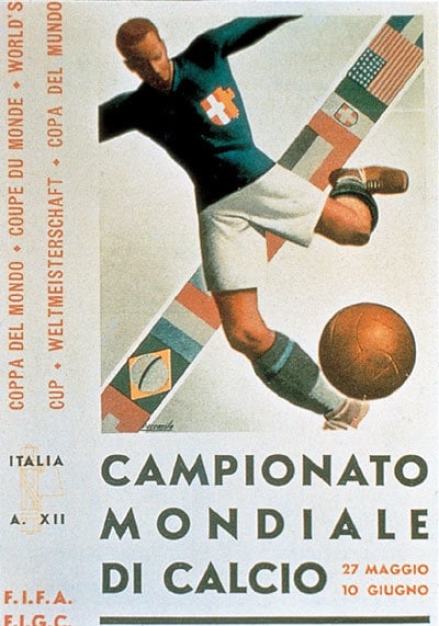 Mundial de Italia 1934