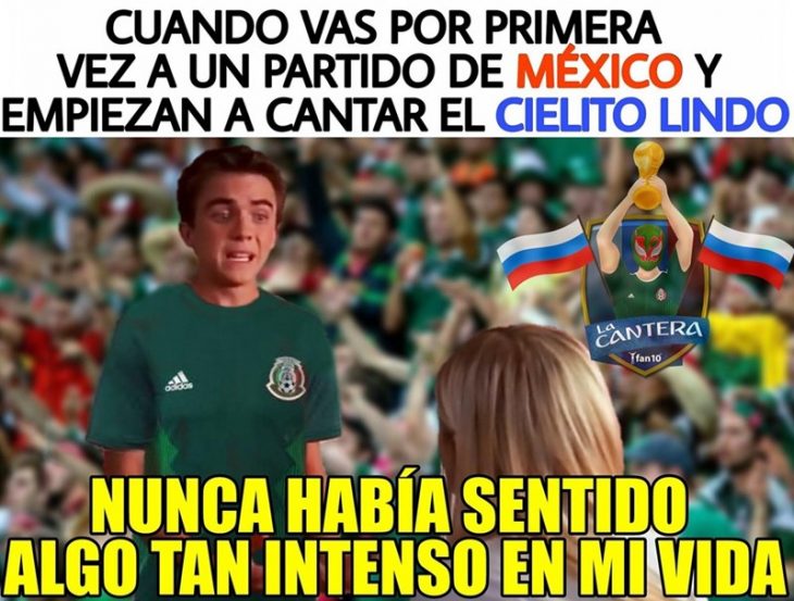 Memes de Rusia 2018