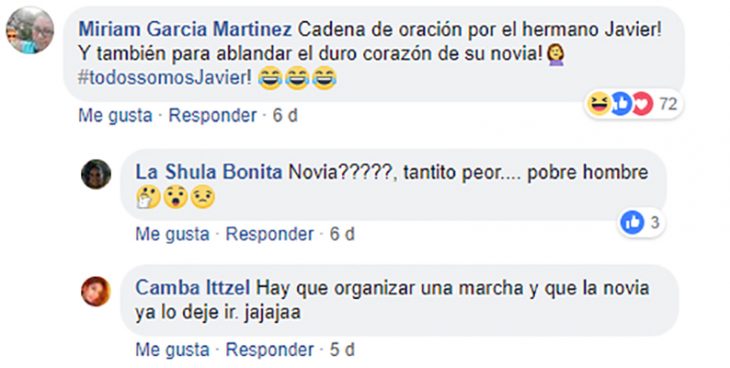 Comentarios de Facebook