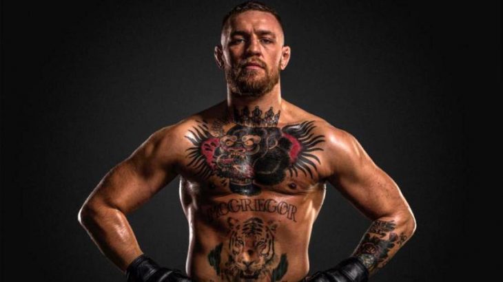 Conor McGregor