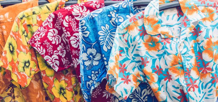 camisas hawaianas