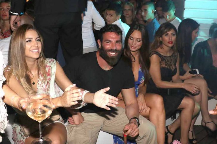 Dan bilzerian