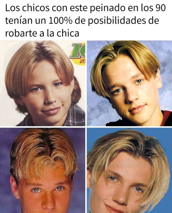 cosas de los 90