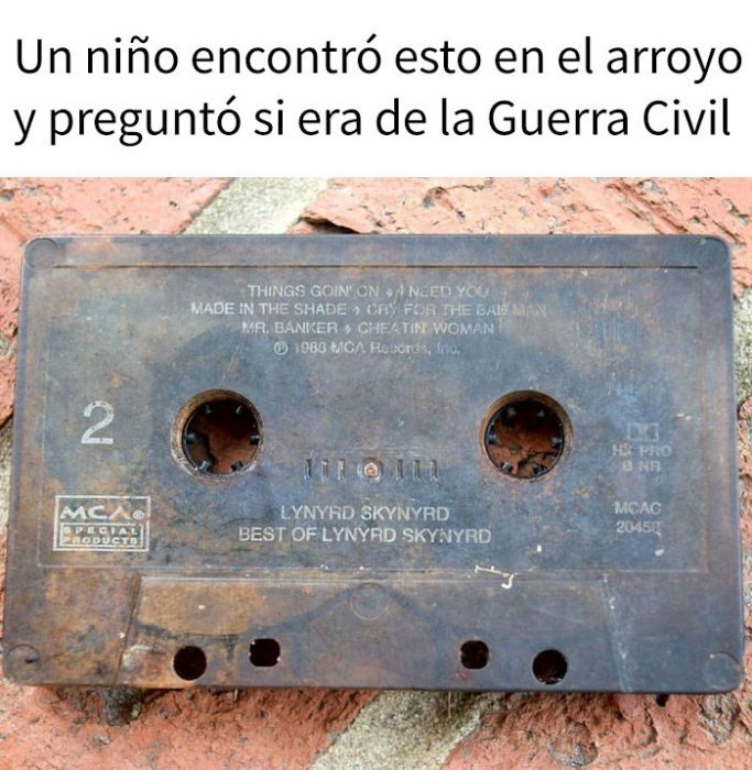 cosas de los 90