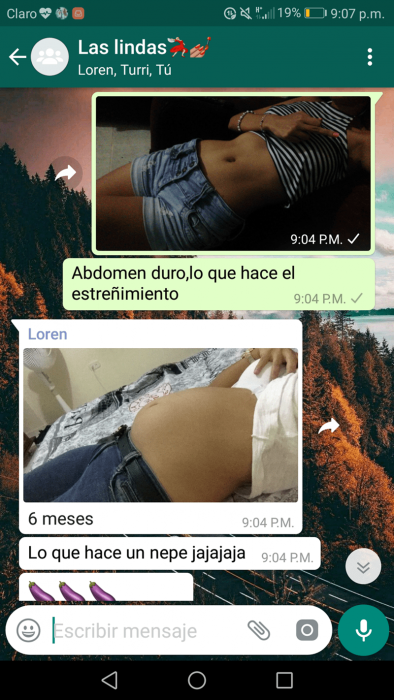 conversaciones sad