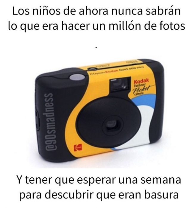 cosas de los 90