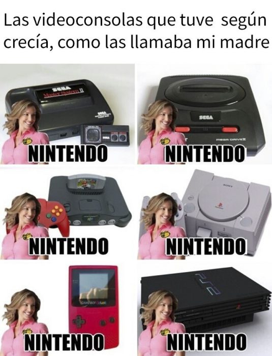 cosas de los 90