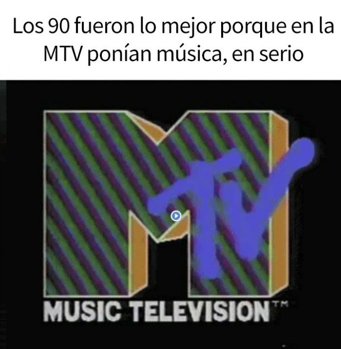 cosas de los 90