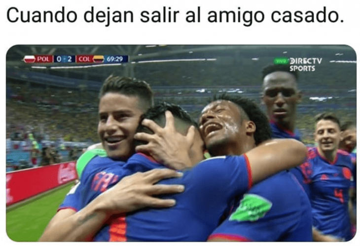 Memes de Rusia 2018