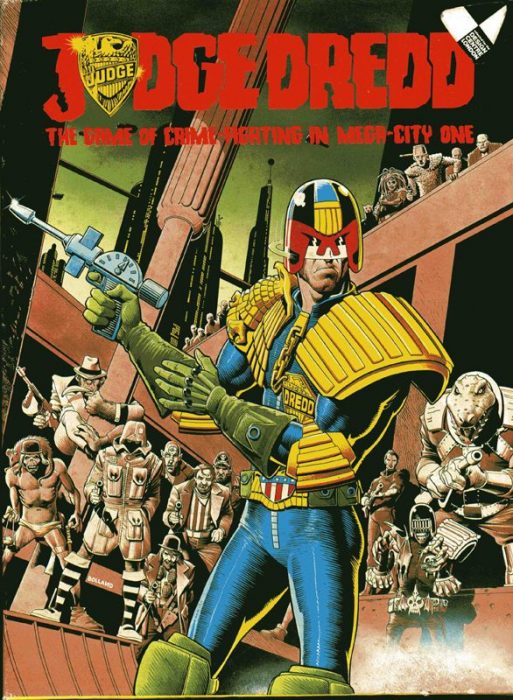 Juez Dredd