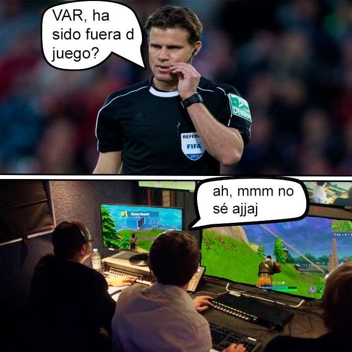 Memes de Rusia 2018