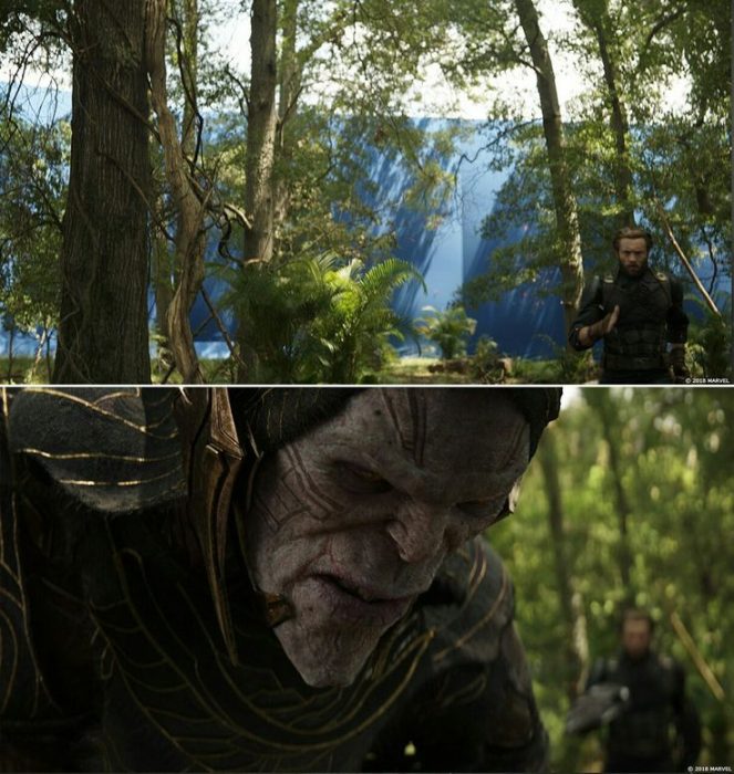 escena editada avengers