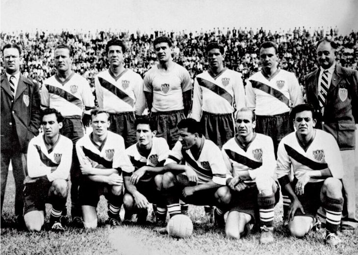 Selección de Estados unidos 1950