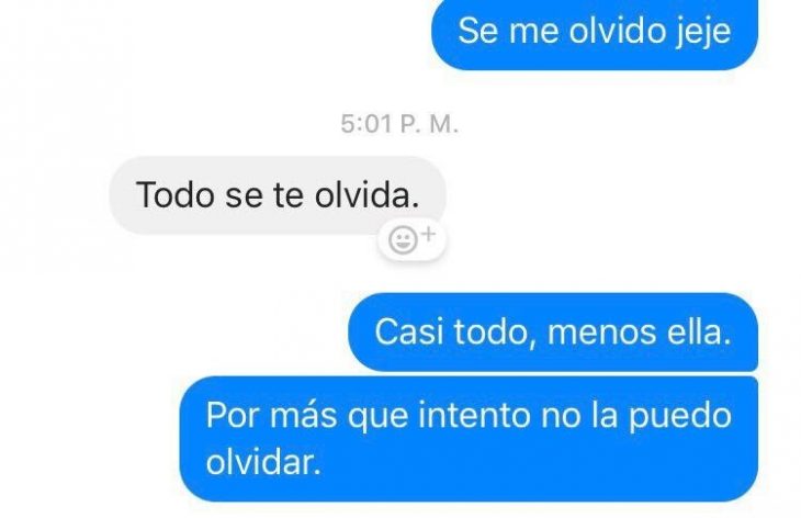 Conversaciones sad