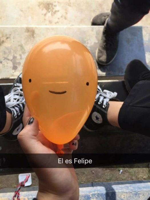 Felipe el Globo