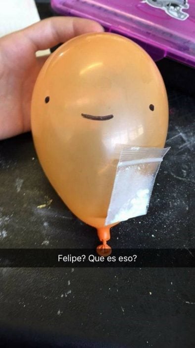 Felipe el Globo