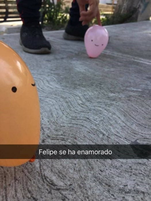 Felipe el Globo