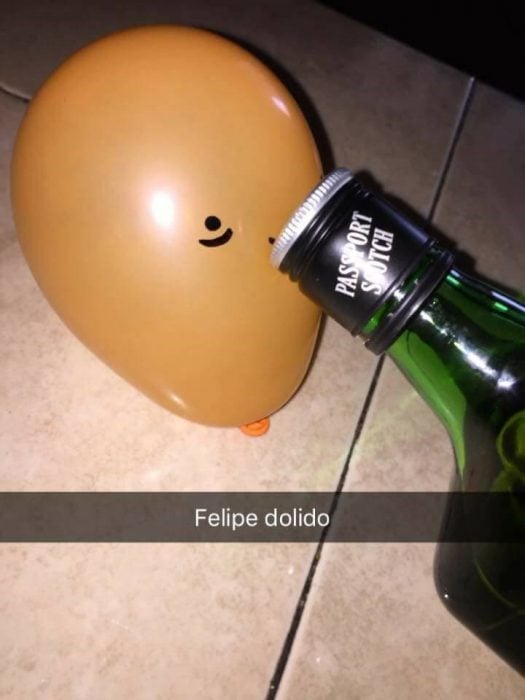 Felipe el Globo