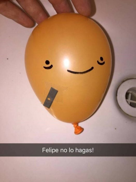 Felipe el Globo