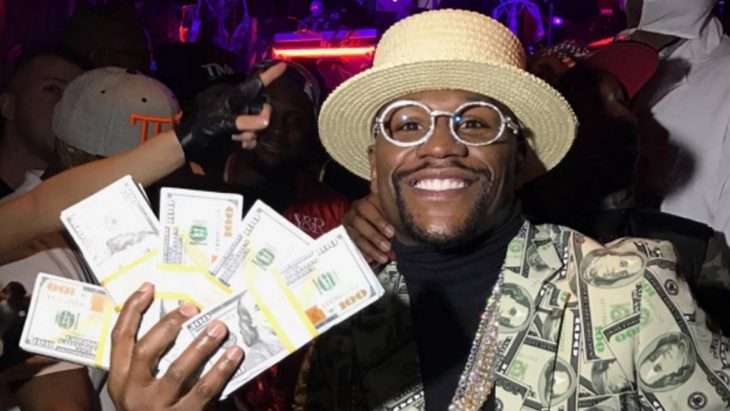 Floyd Mayweather