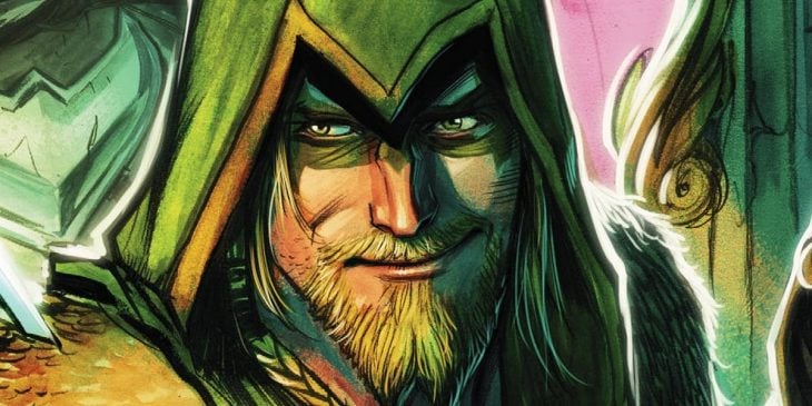 Green Arrow