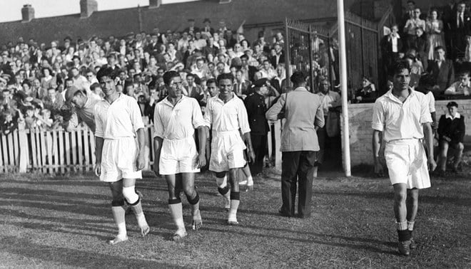 Selección de India 1950