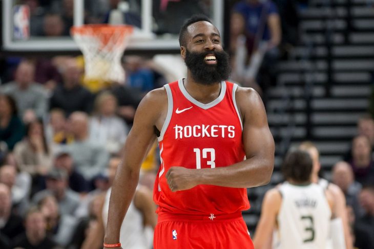 James Harden