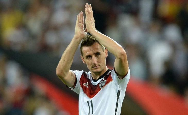 Miroslav Klose