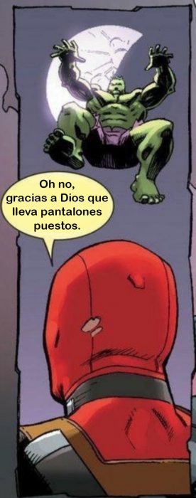 Deadpool cómics