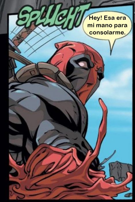 Deadpool cómics