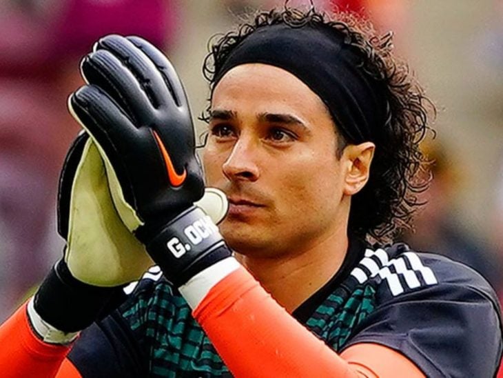 Guillermo Ochoa