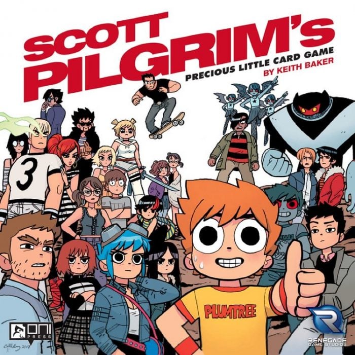 Scott Pilgrim