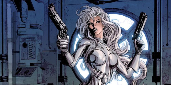 Silver Sable