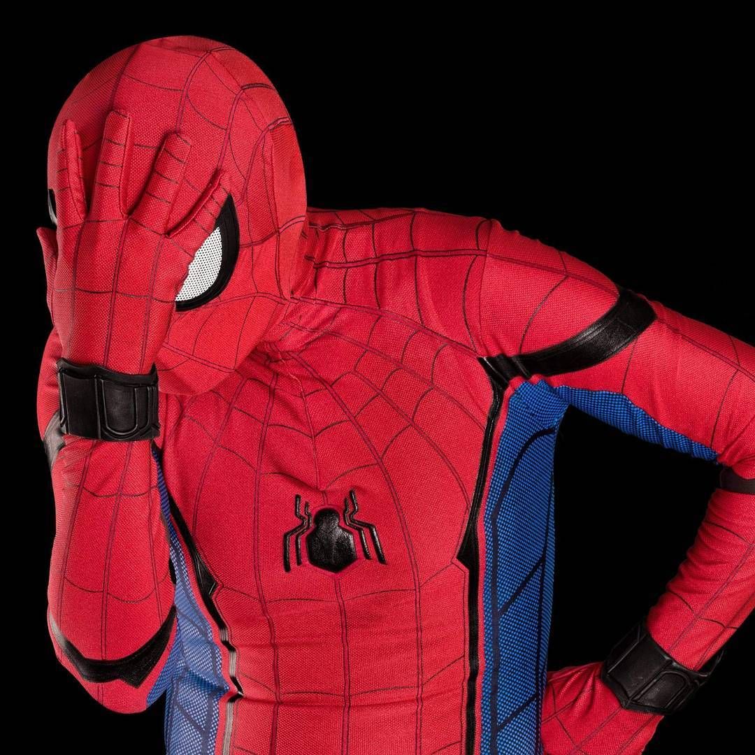 Tom Holland nuevamente hace spóiler de Spider-Man 2.