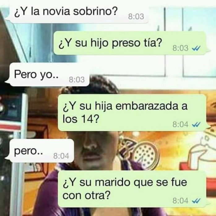 Conversaciones sad