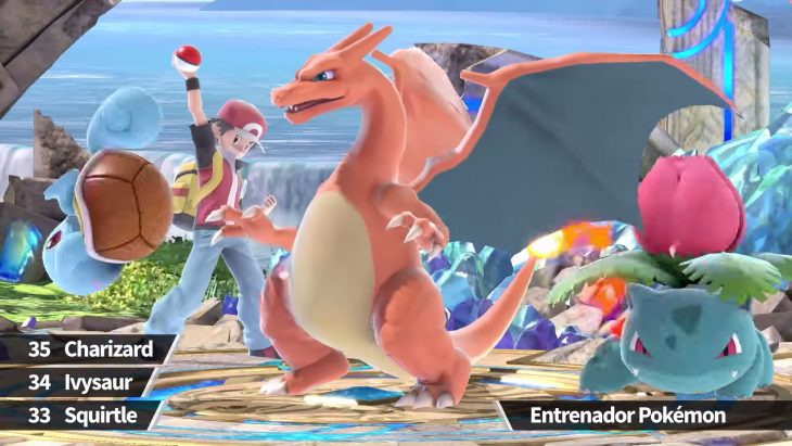 Personajes smash